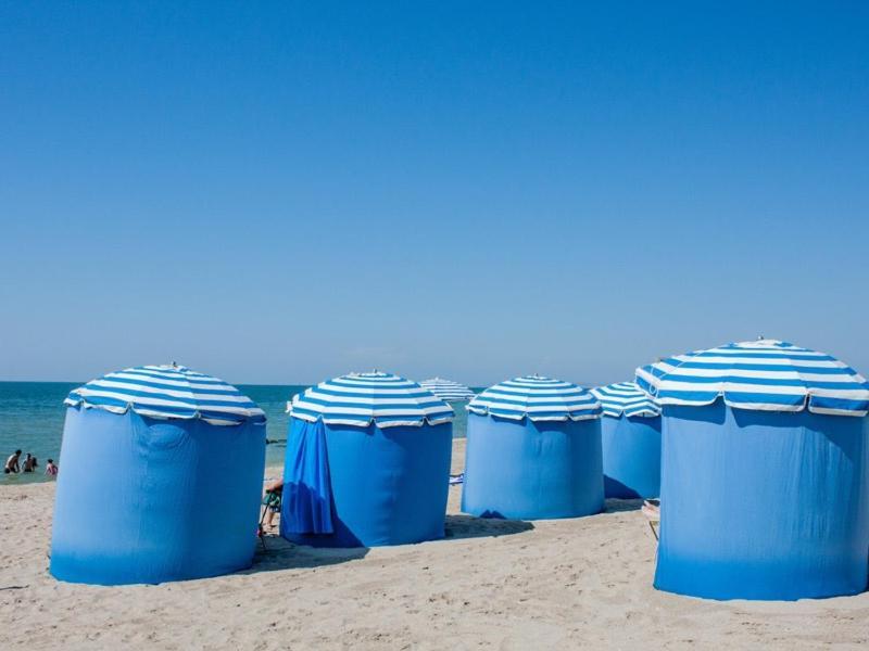 Hébergement de vacances Les Embruns Vue Blonville-sur-Mer